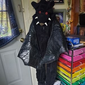 Sparkly Bat Costume